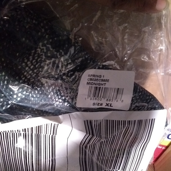 Michael Michael Kors X Tech KT Printed Mesh Anorak - Picture 10 of 16